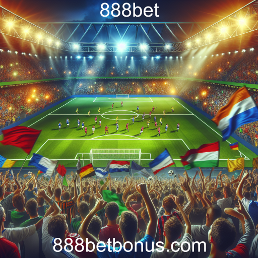 Futebol: A Categoria de Apostas que Conquista os Torcedores no 888bet