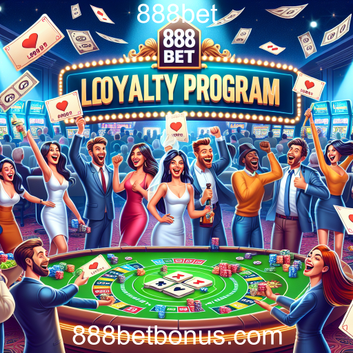 Aprimore sua Experiência de Jogo com o Programa de Fidelidade da 888bet